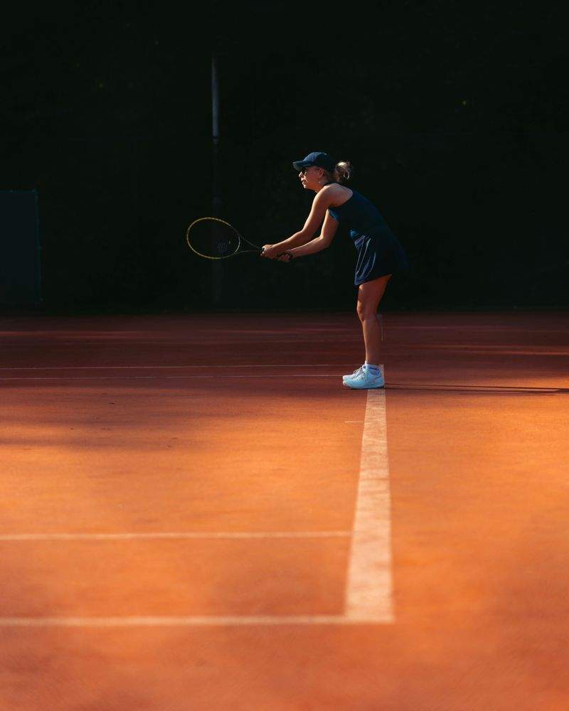 Styrket profil for et tennisevent med fokus på kvalitet
